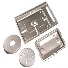 Made in China custom high precision sand blasting metal stamping assembly parts